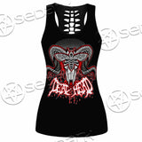 Witchcraft Ouija Board SED-1110 Women Tank Top