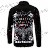 Witchcraft Ouija Board SED-1110 Shirt Allover