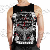 Witchcraft Ouija Board SED-1110 Men Tank-tops