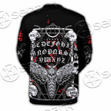 Witchcraft Ouija Board SED-1110 Button Jacket