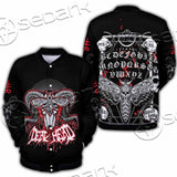 Witchcraft Ouija Board SED-1110 Button Jacket