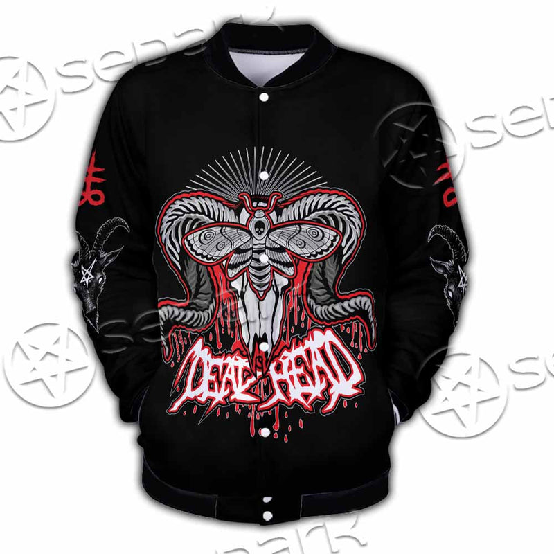 Witchcraft Ouija Board SED-1110 Button Jacket