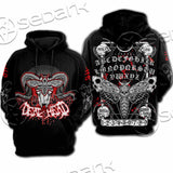 Witchcraft Ouija Board SED-1110 Hoodie & Zip Hoodie Raglan