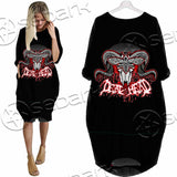 Witchcraft Ouija Board SED-1110 Batwing Pocket Dress