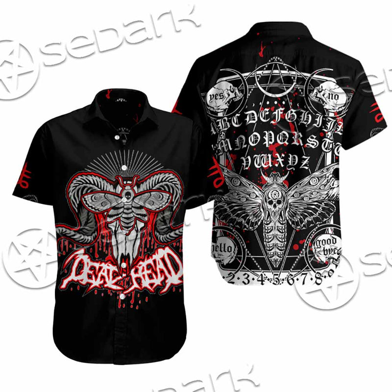 Witchcraft Ouija Board SED-1110 Shirt Allover