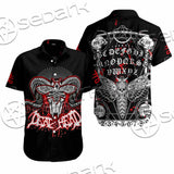 Witchcraft Ouija Board SED-1110 Shirt Allover