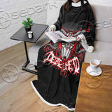 Witchcraft Ouija Board SED-1110 Sleeved Blanket
