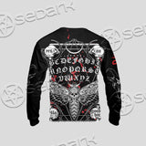Witchcraft Ouija Board SED-1110 Unisex Sweatshirt