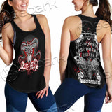 Witchcraft Ouija Board SED-1110 Women Tank Top