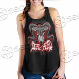Witchcraft Ouija Board SED-1110 Women Tank Top