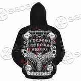 Witchcraft Ouija Board SED-1110 Hoodie & Zip Hoodie
