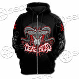 Witchcraft Ouija Board SED-1110 Hoodie & Zip Hoodie Raglan