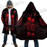 Skeleton Couple SED-1111 Cloak