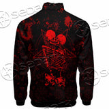 Skeleton Couple SED-1111 Jacket