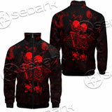 Skeleton Couple SED-1111 Jacket