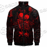 Skeleton Couple SED-1111 Jacket