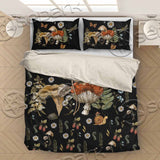 Cottagecore Mushroom SED-1112 Bed set