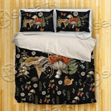 Cottagecore Mushroom SED-1112 Bed set