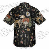 Cottagecore Mushroom SED-1112 Shirt Allover