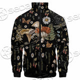 Cottagecore Mushroom SED-1112 Jacket