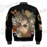 Green Witch Hand With All Seeing Eye SED-1113 Jacket