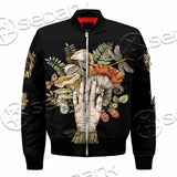 Green Witch Hand With All Seeing Eye SED-1113 Jacket