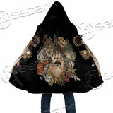Green Witch Hand With All Seeing Eye SED-1113 Cloak