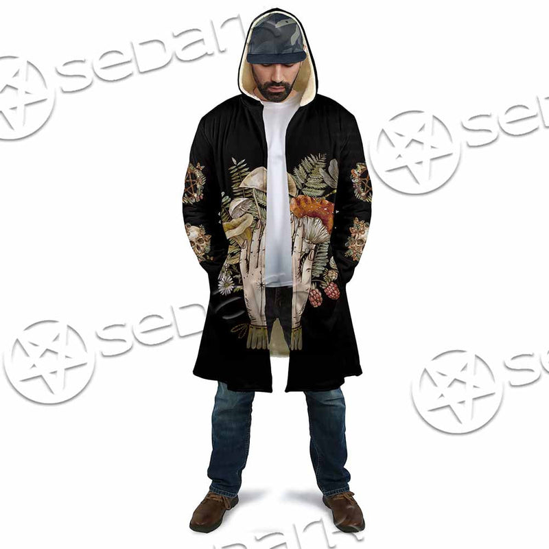 Green Witch Hand With All Seeing Eye SED-1113 Cloak