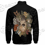 Green Witch Hand With All Seeing Eye SED-1113 Jacket