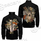 Green Witch Hand With All Seeing Eye SED-1113 Jacket