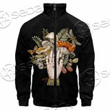 Green Witch Hand With All Seeing Eye SED-1113 Jacket