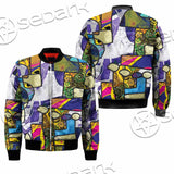 Abstract Psychedelic Fractal SED-1114 Jacket