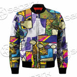 Abstract Psychedelic Fractal SED-1114 Jacket