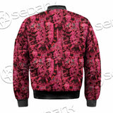 Psychedelic Purple Tie Dye Swirl SED-1116 Jacket