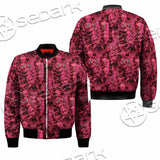 Psychedelic Purple Tie Dye Swirl SED-1116 Jacket