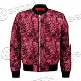 Psychedelic Purple Tie Dye Swirl SED-1116 Jacket