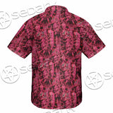Psychedelic Purple Tie Dye Swirl SED-1116 Shirt Allover