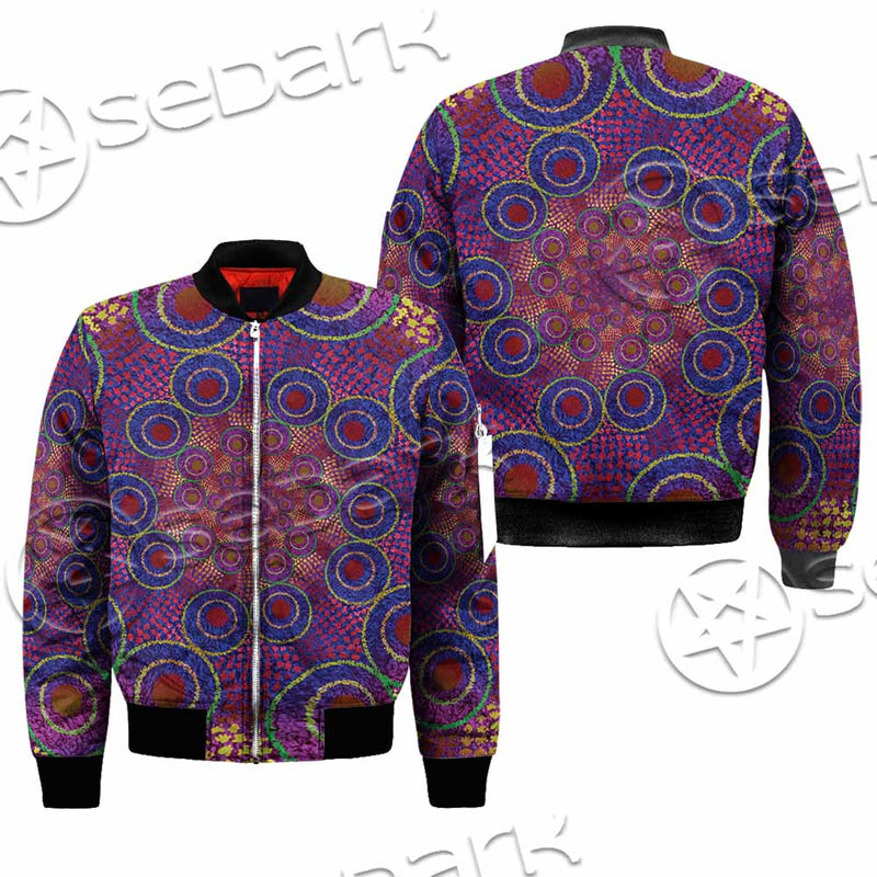 Aboriginal Art SED-1118 Jacket