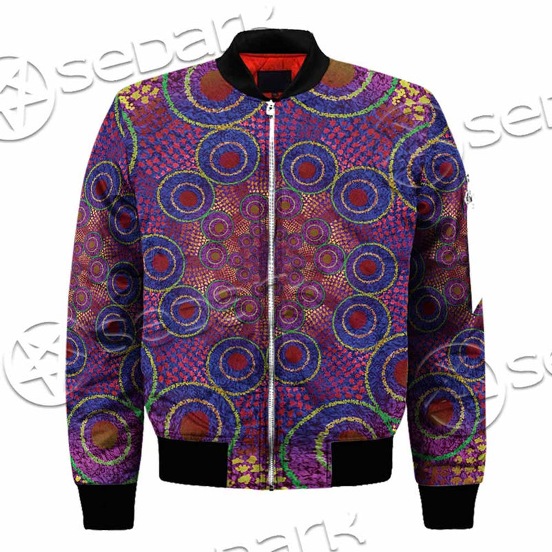 Aboriginal Art SED-1118 Jacket