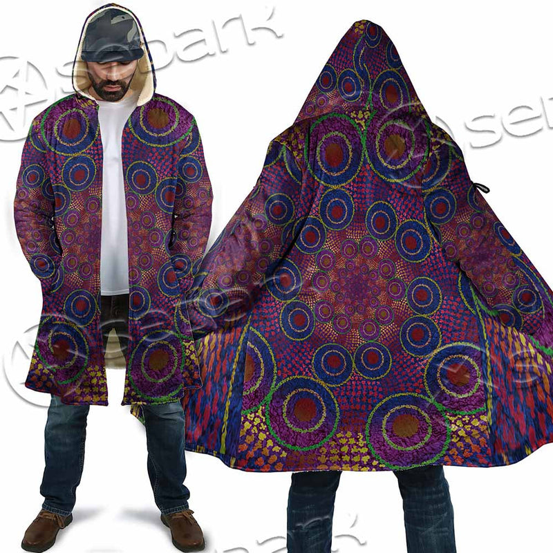 Aboriginal Art SED-1118 Cloak
