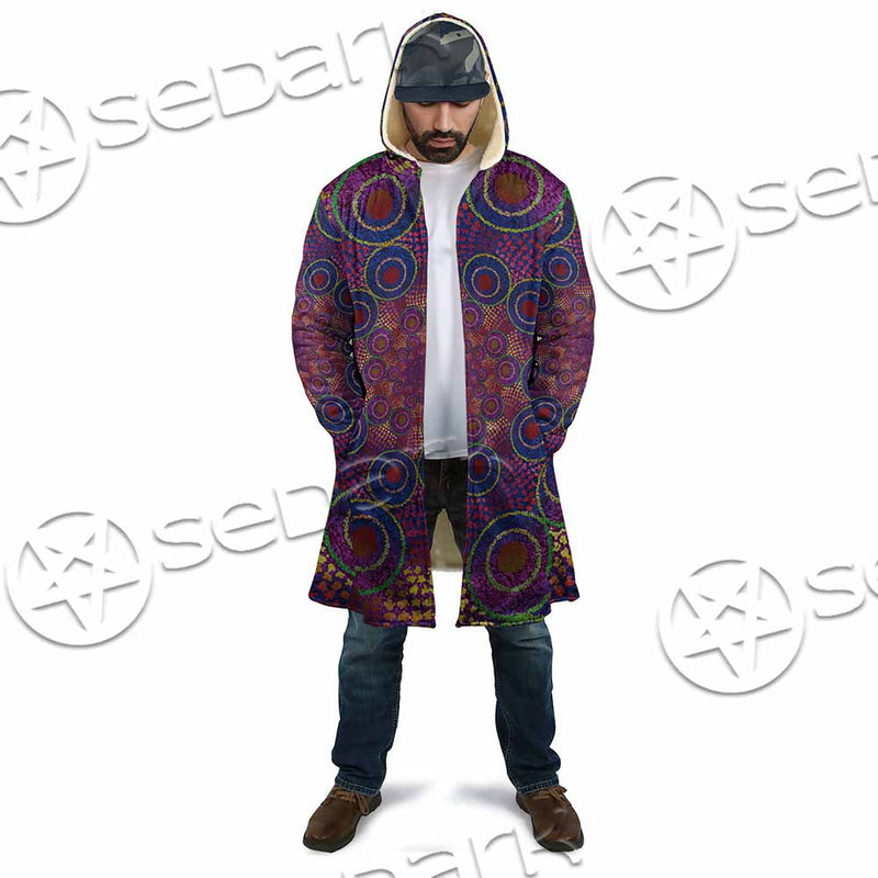 Aboriginal Art SED-1118 Cloak