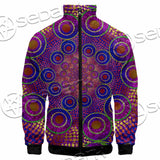 Aboriginal Art SED-1118 Jacket