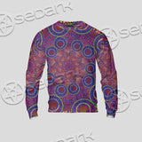 Aboriginal Art SED-1118 Unisex Sweatshirt