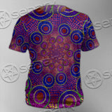 Aboriginal Art SED-1118 Unisex T-shirt