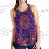 Aboriginal Art SED-1118 Women Tank Top