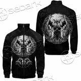 Baphomet Goat Head Hand Drawn SED-1120 Jacket