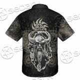 Norse Mythology SED-1126 Shirt Allover