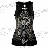 Norse Mythology SED-1126 Women Tank Top