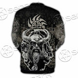 Norse Mythology SED-1126 Button Jacket