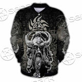 Norse Mythology SED-1126 Button Jacket